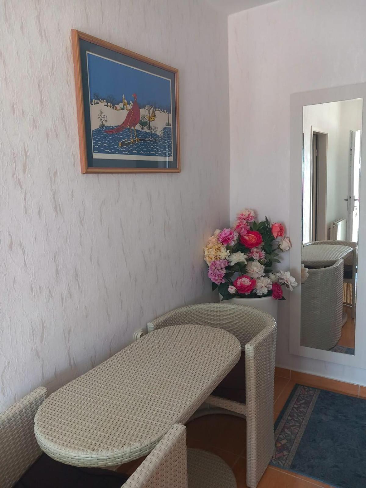 Apartment D&M1 Макарська Екстер'єр фото