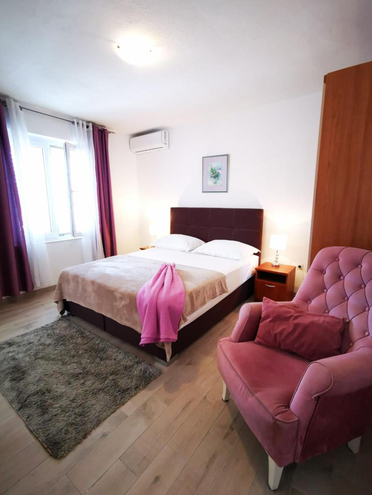 Apartment D&M1 Макарська Екстер'єр фото