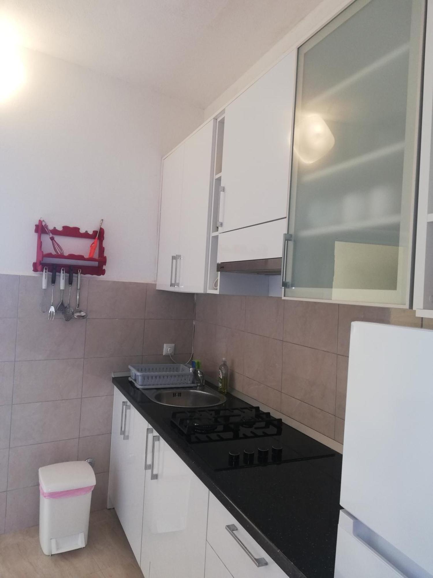 Apartment D&M1 Макарська Екстер'єр фото