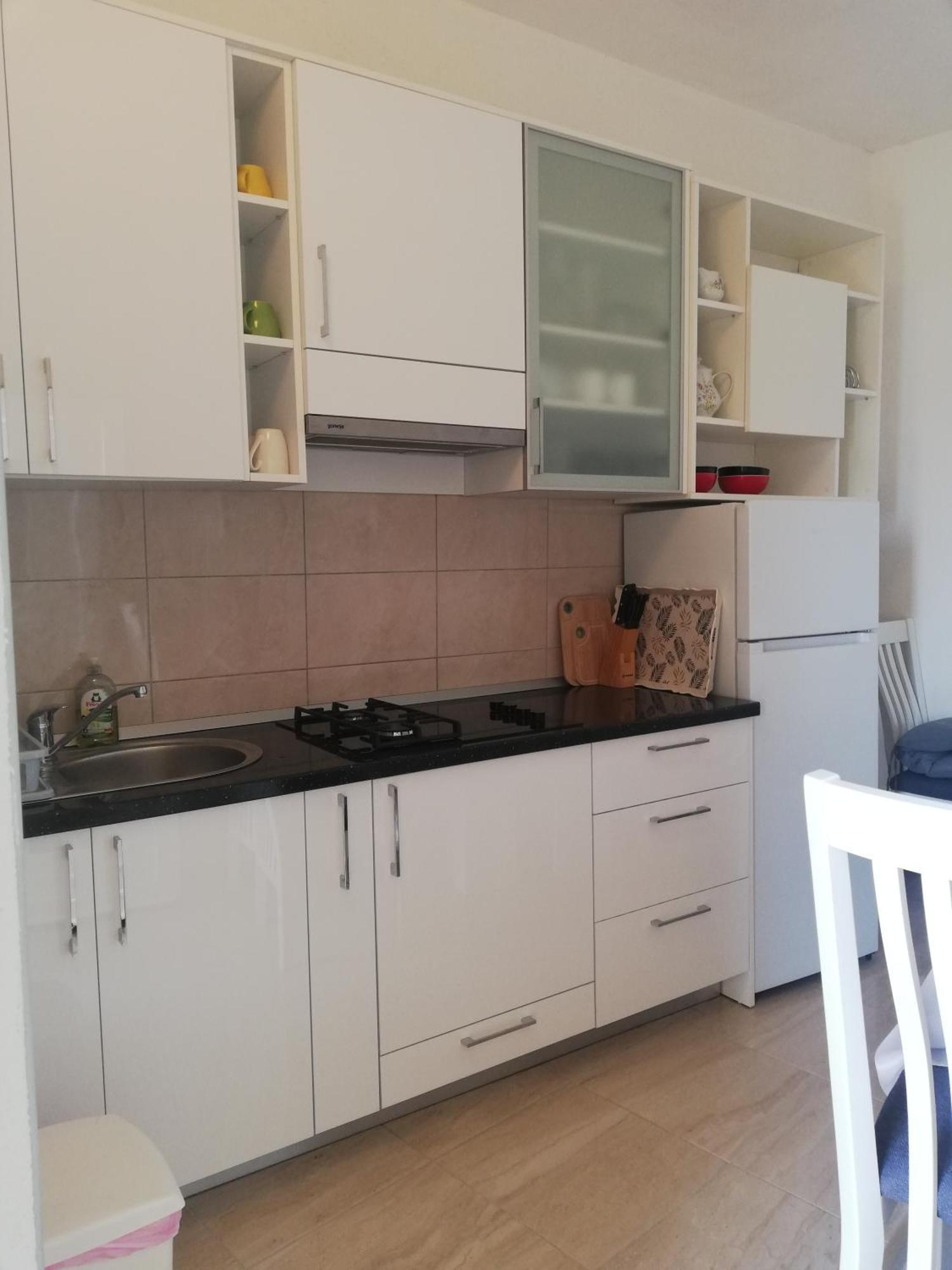 Apartment D&M1 Макарська Екстер'єр фото